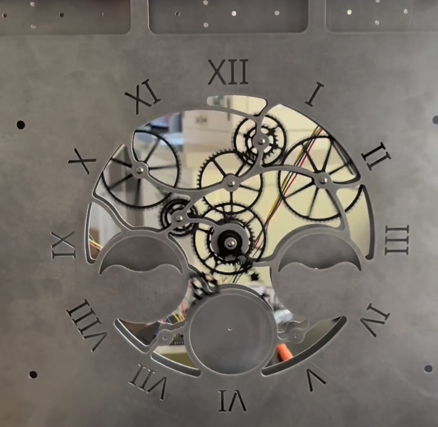 Clock Project